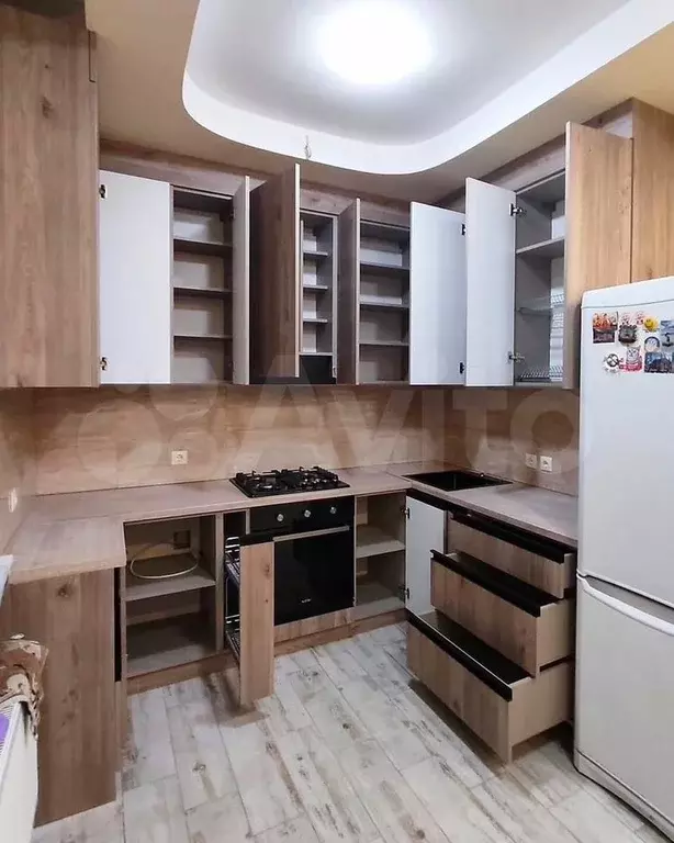 1-к. квартира, 30 м, 2/5 эт. - Фото 1