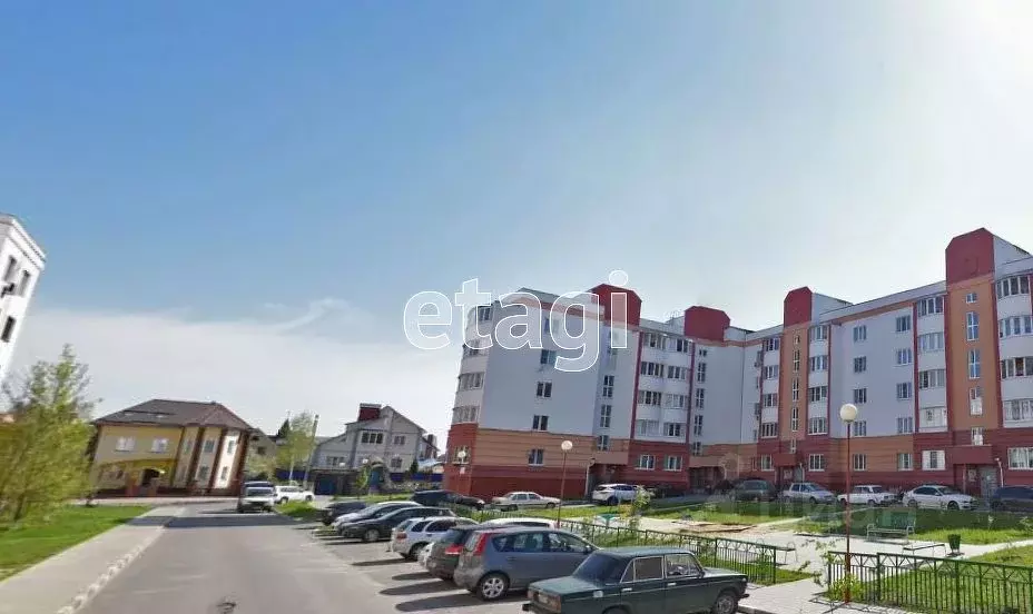 2-к кв. Белгородская область, Старый Оскол Дубрава мкр, 3 кв-л, 33 ... - Фото 1
