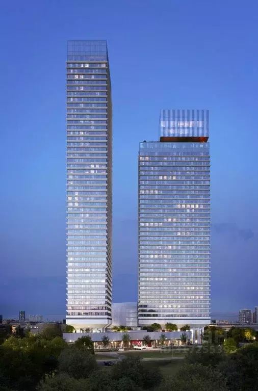 1-к кв. Москва Тэйт жилой комплекс (38.2 м) - Фото 1