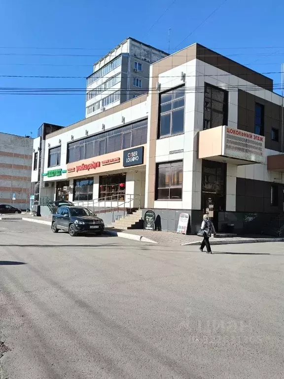 Торговая площадь в Марий Эл, Йошкар-Ола Красноармейская ул., 98Г (44 ... - Фото 1