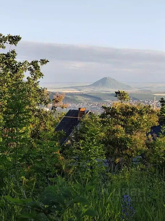 Участок в Ставропольский край, Пятигорск Терский пер. (6.2 сот.) - Фото 1