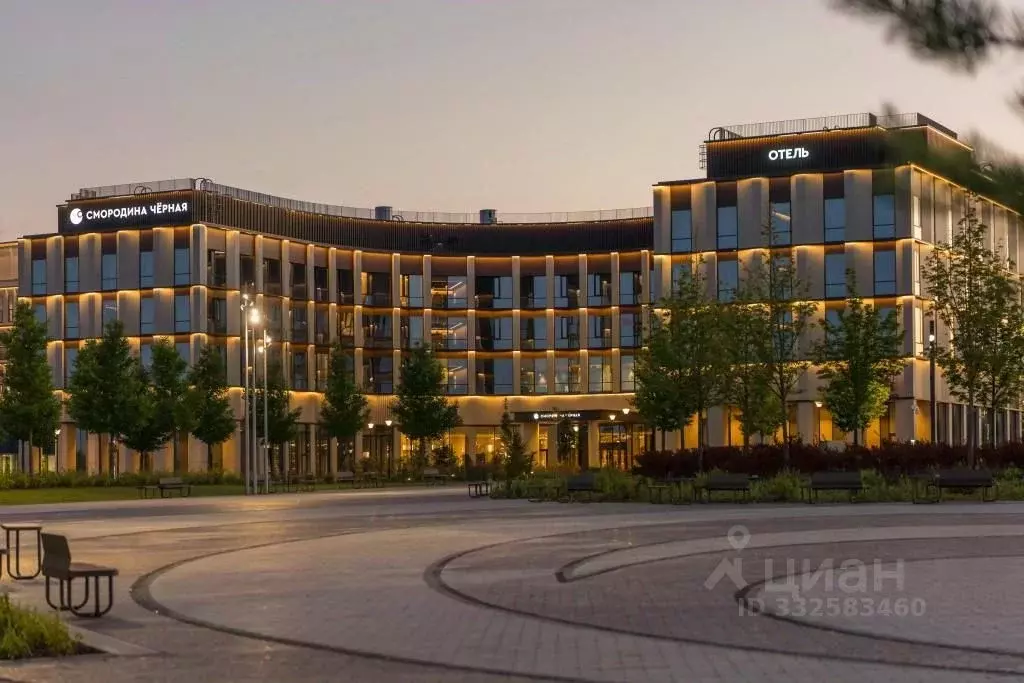 Комната Москва Сколково инновационного центра тер., бул. Большой, 56 ... - Фото 1