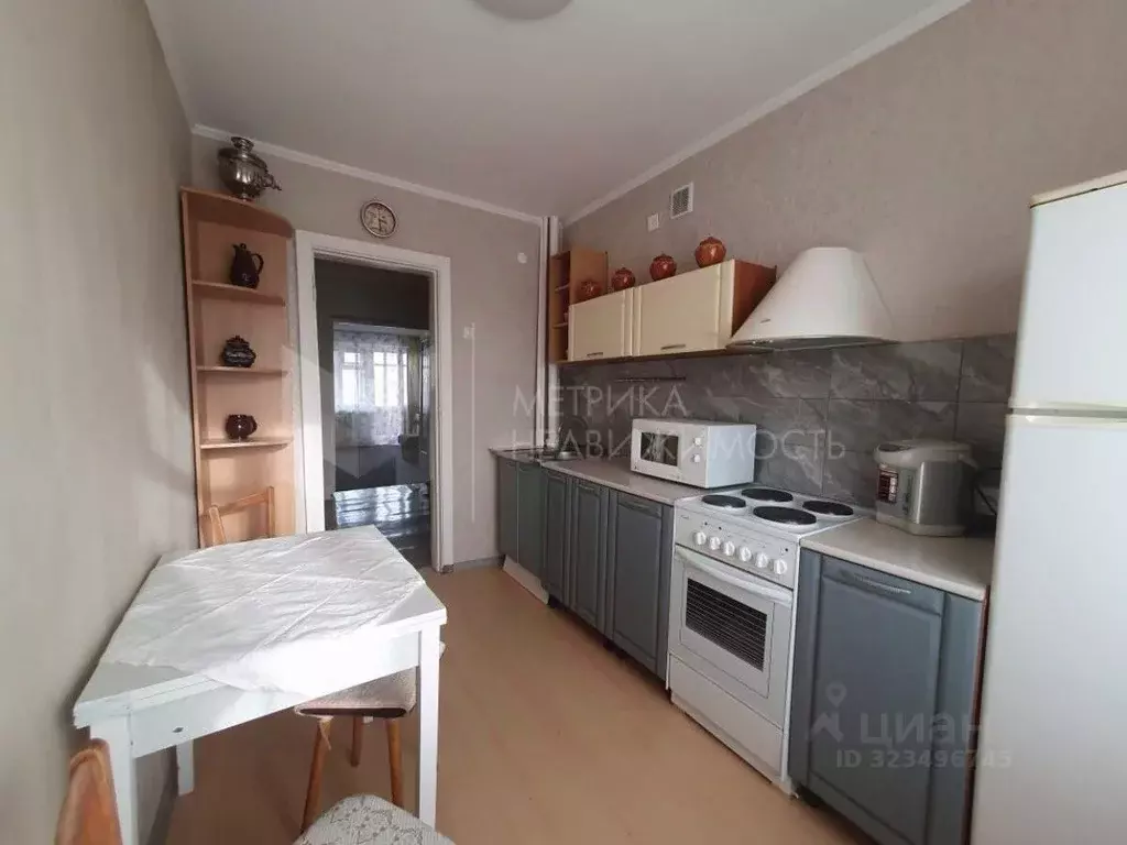 3-к кв. Тюменская область, Тюмень Магнитогорская ул., 7 (57.9 м) - Фото 1