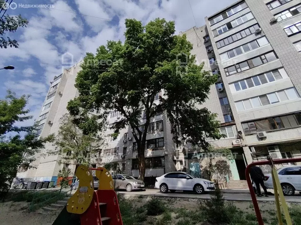 1-комнатная квартира: Волгоград, Кузнецкая улица, 67 (35 м) - Фото 0
