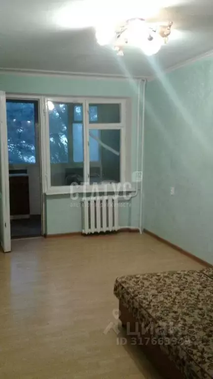 2-к кв. Крым, Ялта муниципальный округ, Гаспра пгт ул. Риекская, 17 ... - Фото 1