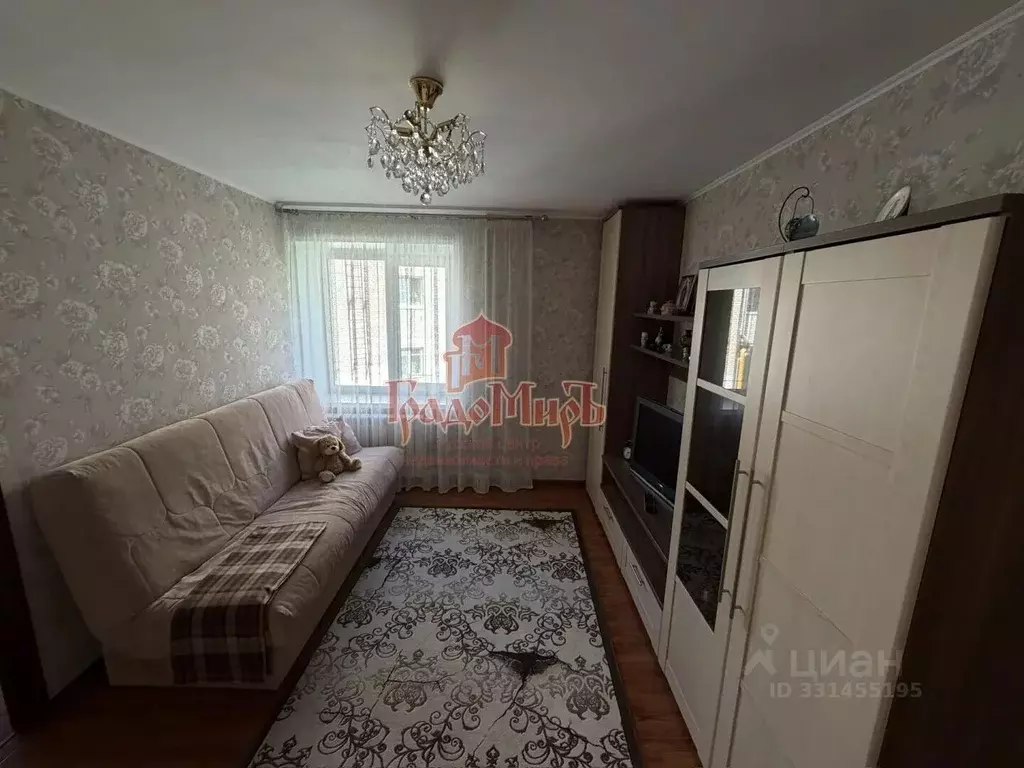 2-к кв. Московская область, Сергиев Посад ул. Толстого, 4б (31.3 м) - Фото 2