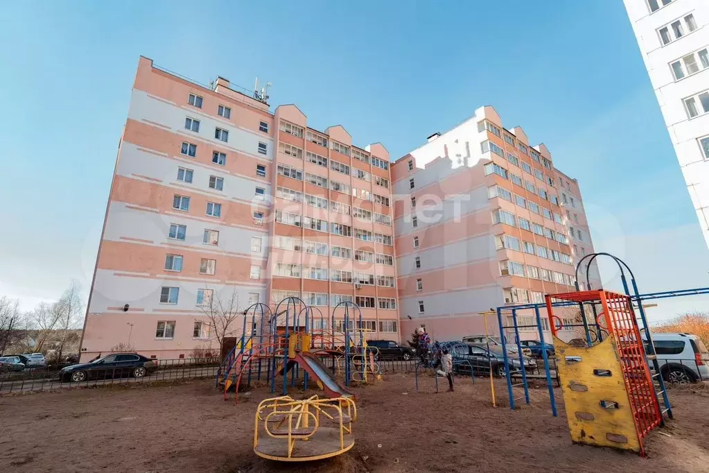 1-к. квартира, 41,5 м, 6/9 эт. - Фото 0