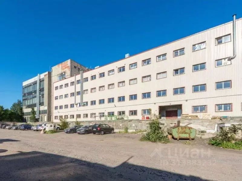 Производственное помещение в Санкт-Петербург просп. Тореза, 68Ж (614 ... - Фото 1