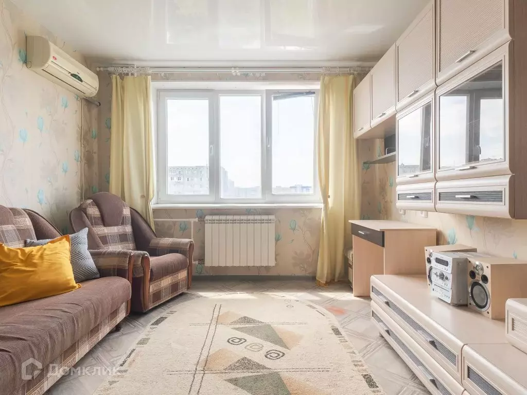 Продаётся 2-к квартира, 51.5 м - Фото 1