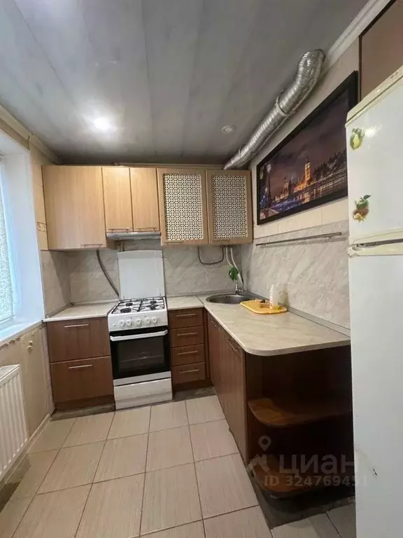 1-к кв. Краснодарский край, Краснодар Черемушки мкр, проезд 1-й ... - Фото 2