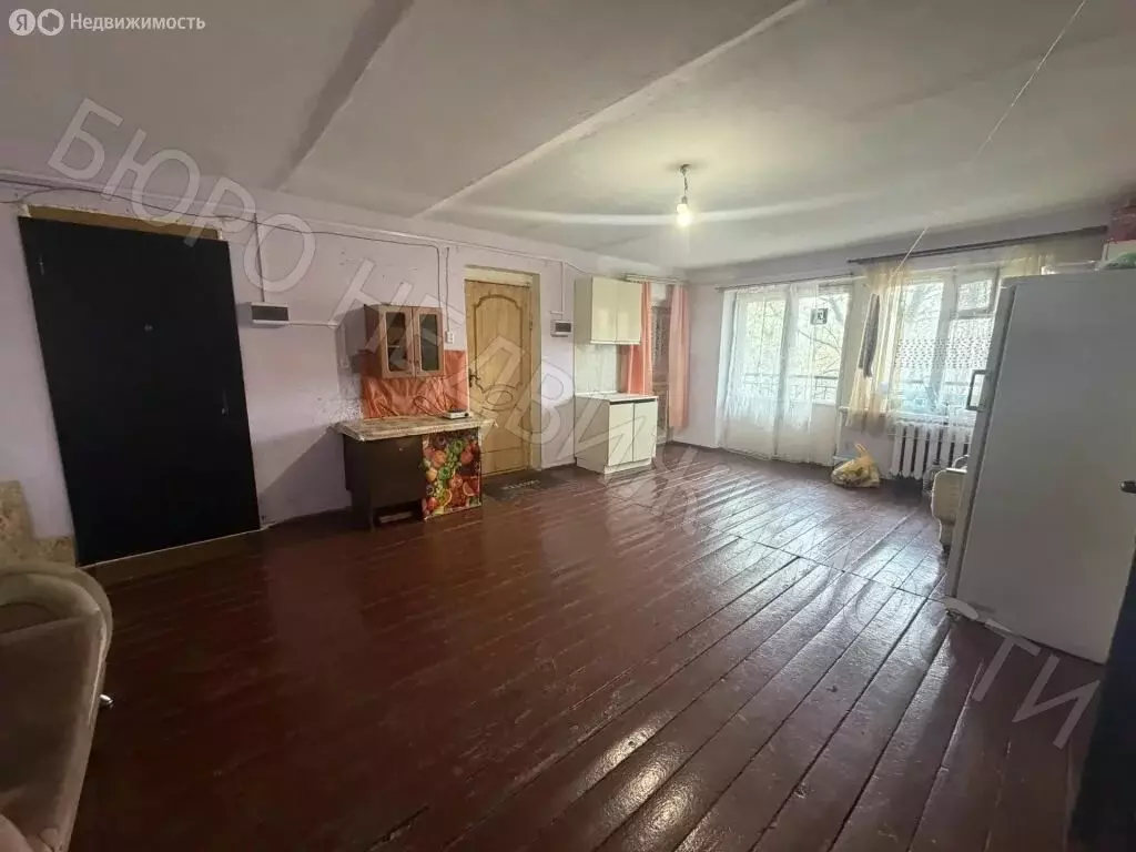 1к в -комнатной квартире (12.8 м) - Фото 1