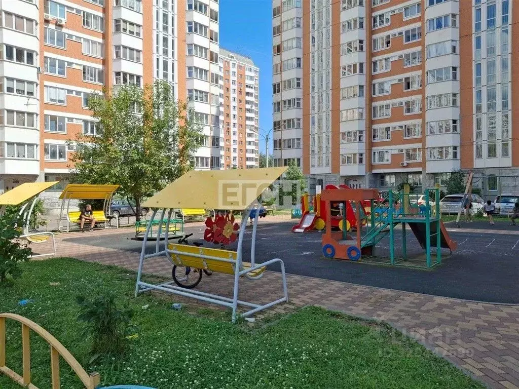 1-к кв. Московская область, Химки городской округ, д. Брехово, ... - Фото 1
