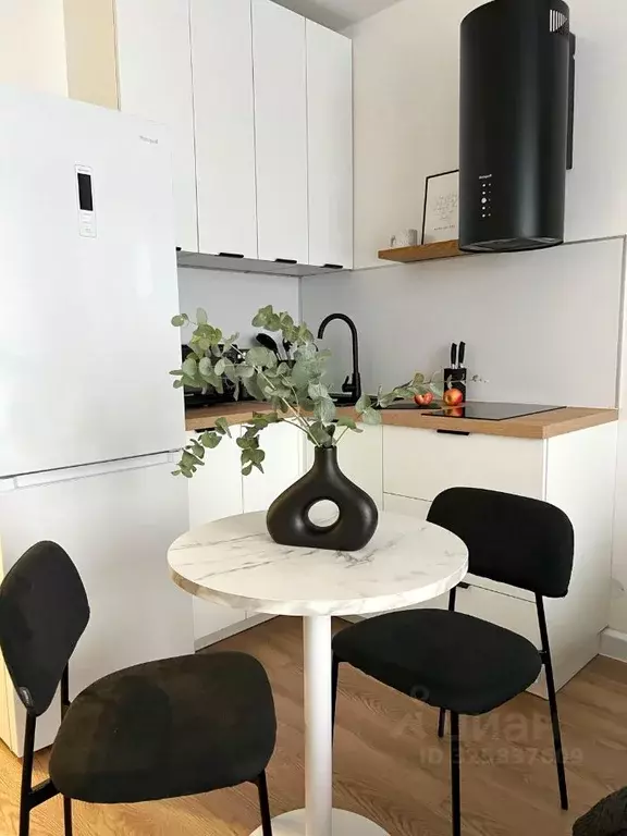 Студия Москва Открытое ш., 18Ак1 (19.7 м) - Фото 2