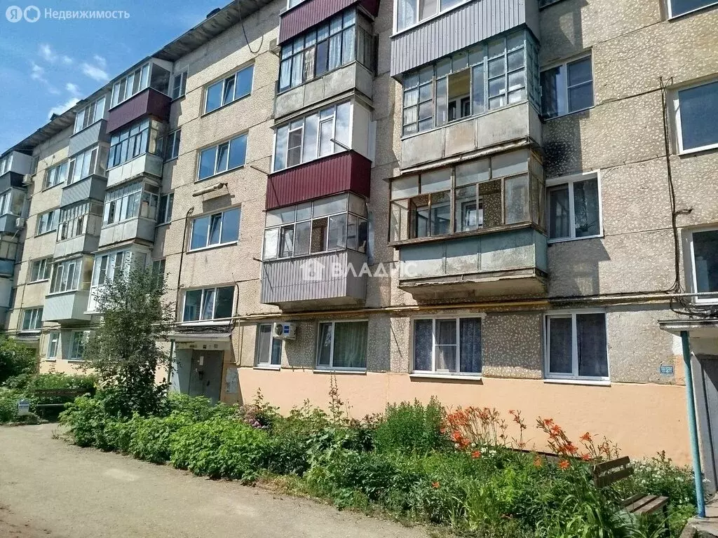 2-комнатная квартира: Пенза, улица Рахманинова, 15 (44.3 м) - Фото 1