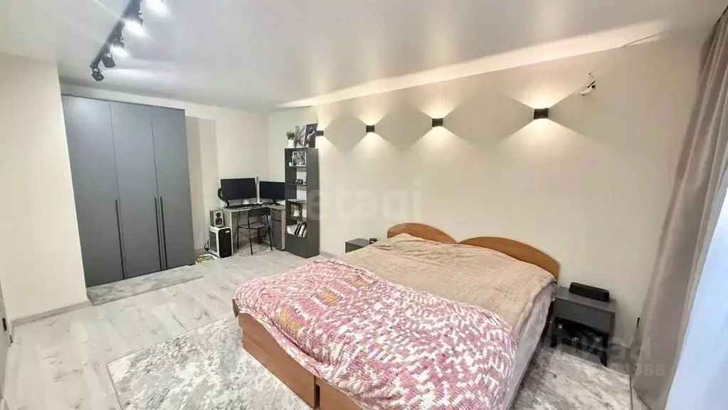 1-к кв. Ставропольский край, Ставрополь ул. Лермонтова, 229 (33.6 м) - Фото 2