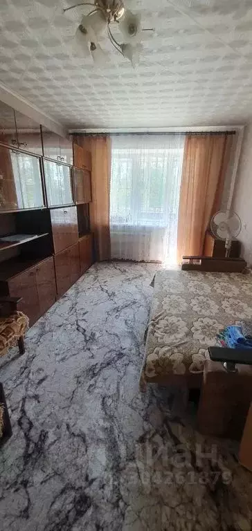 1-к кв. Ярославская область, Рыбинск просп. 50 лет Октября, 19 (32.0 ... - Фото 0
