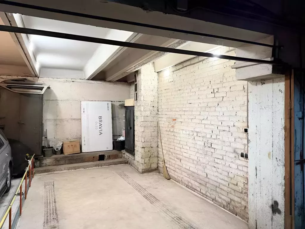 Гараж в Москва ул. Академика Скрябина, 15К3 (17 м) - Фото 2