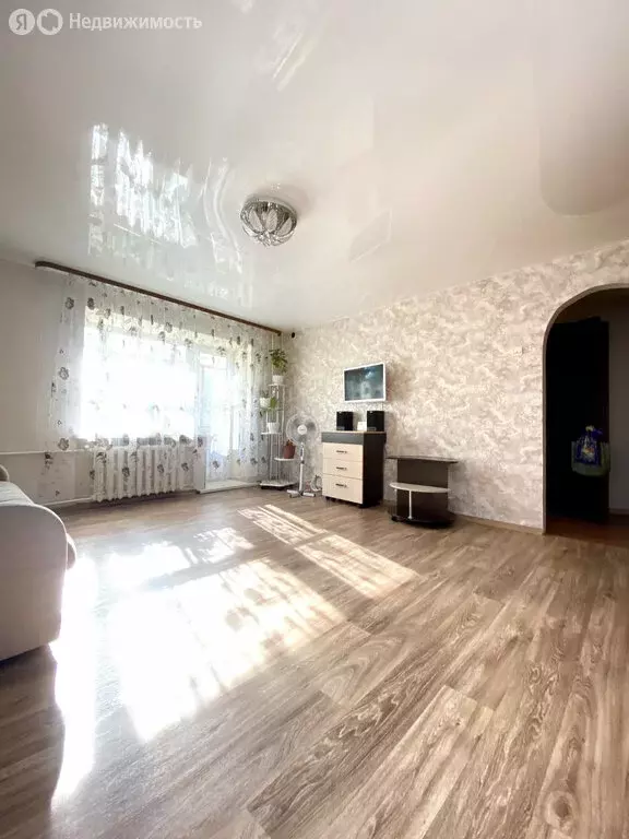 1-комнатная квартира: Соликамск, улица Котовского, 2Б (34 м) - Фото 1