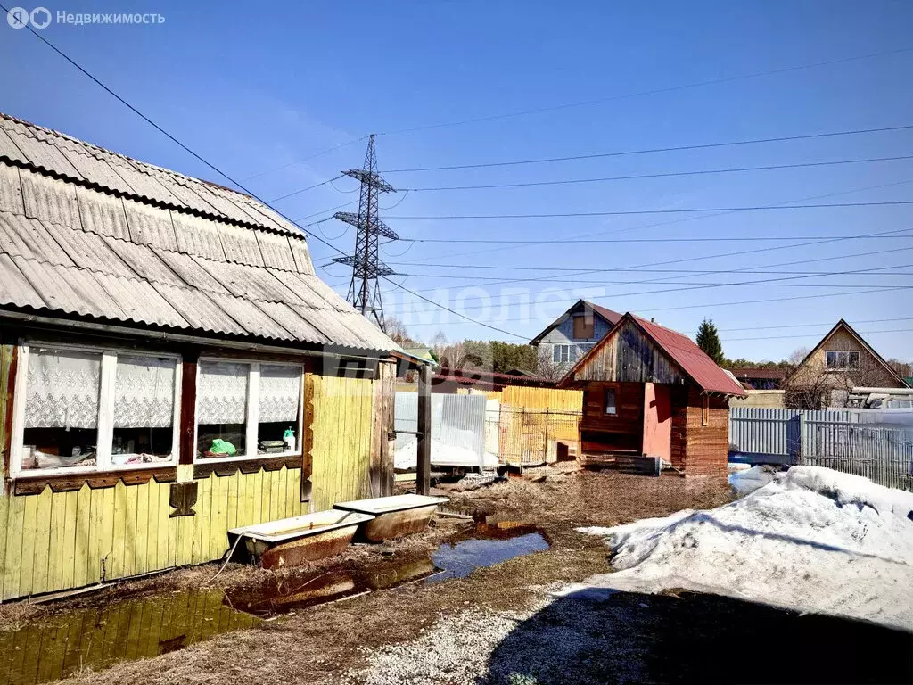 Участок в Свердловская область, Екатеринбург (4.3 м) - Фото 1