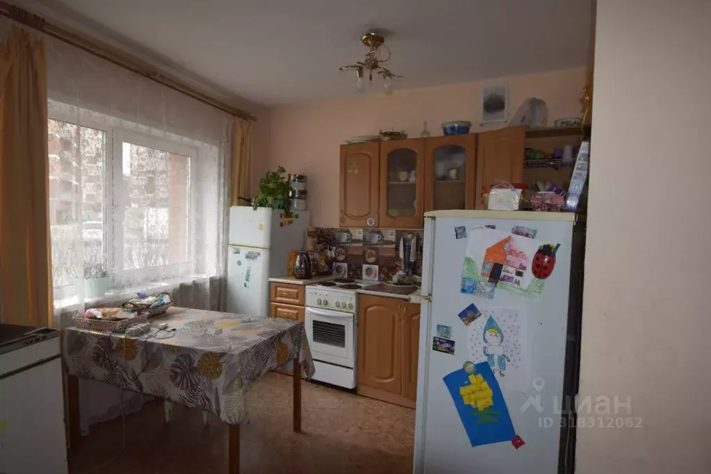 2-к кв. Иркутская область, Иркутск ул. Розы Люксембург, 118/4 (58.2 м) - Фото 1