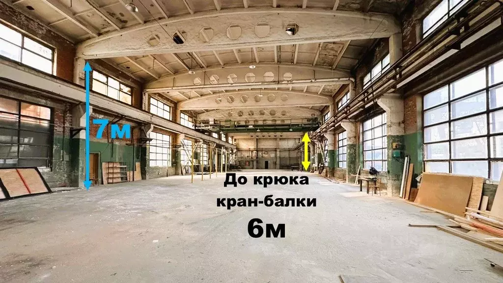 Производственное помещение в Московская область, Красногорск городской ... - Фото 1