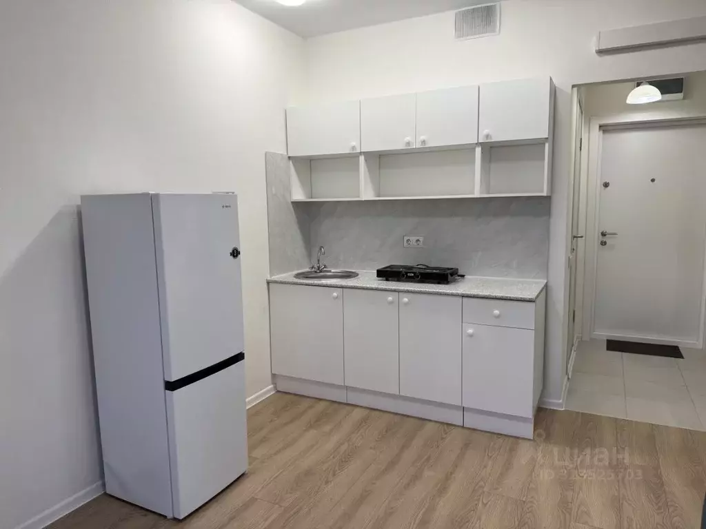 Студия Москва Сосенское поселение, ул. Александры Монаховой, 89к1 ... - Фото 2