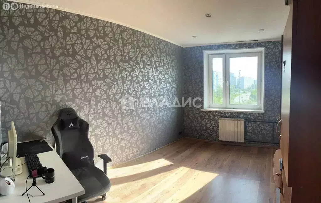 3-комнатная квартира: Москва, Коломенская улица, 9 (61.6 м) - Фото 1