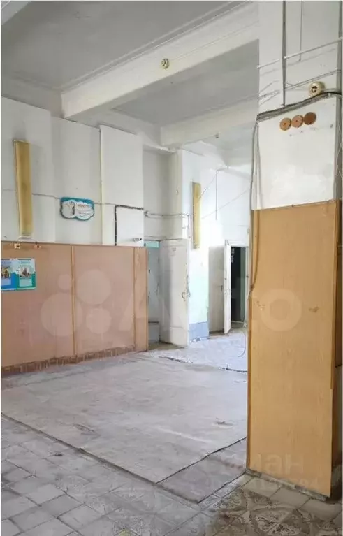 Помещение свободного назначения в Ивановская область, Родники пл. ... - Фото 1