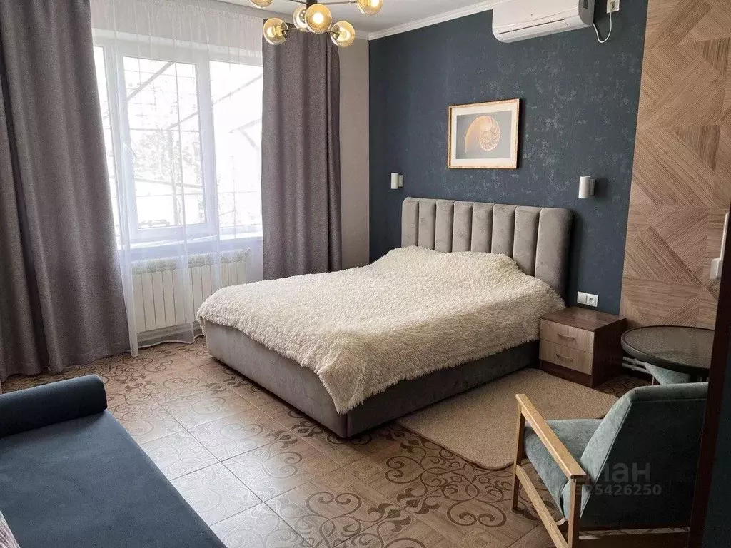 Комната Крым, Судак муниципальный округ, с. Морское  (25.0 м) - Фото 2