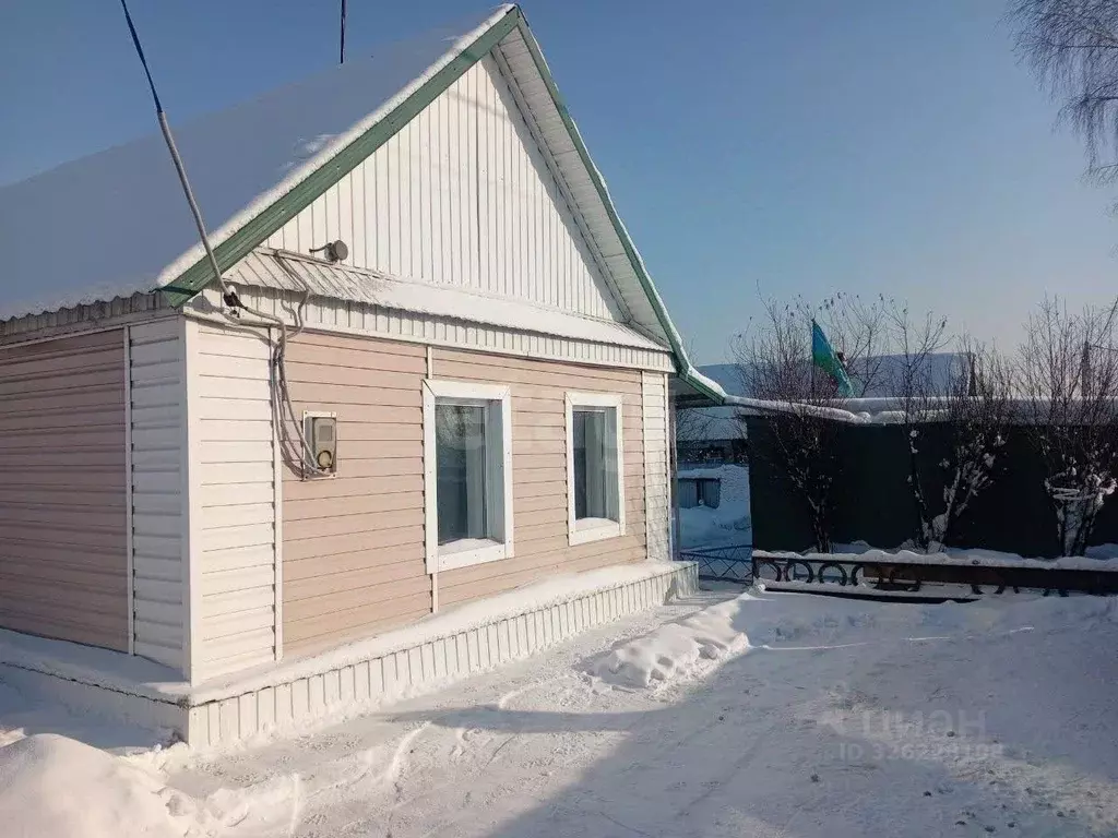 Дом в Кемеровская область, Прокопьевск Алмазная ул., 13 (38 м) - Фото 2