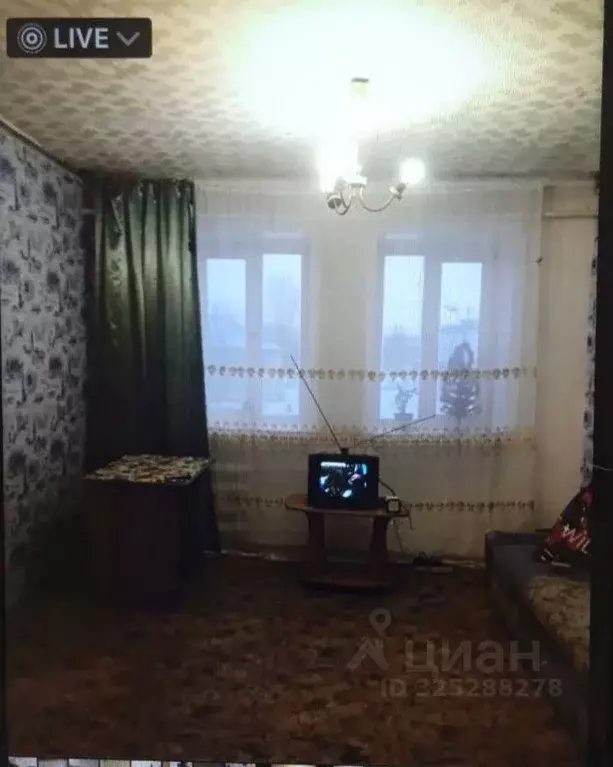 Комната Иркутская область, Усолье-Сибирское Комсомольский просп., 21 ... - Фото 2