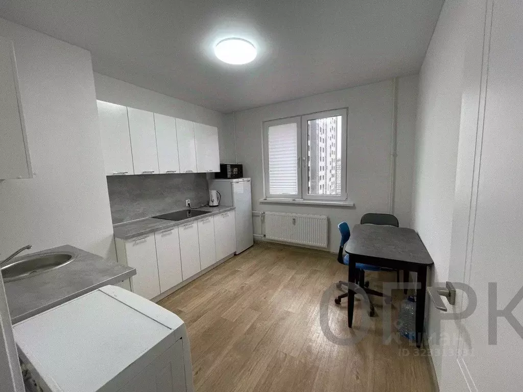 1-к кв. Башкортостан, Уфа ул. Генерала Кусимова, 20 (30.0 м) - Фото 1