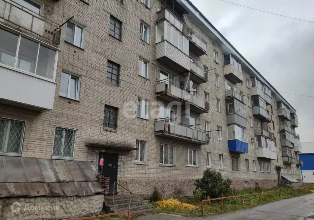 Продаётся 1-к квартира, 28.3 м - Фото 1