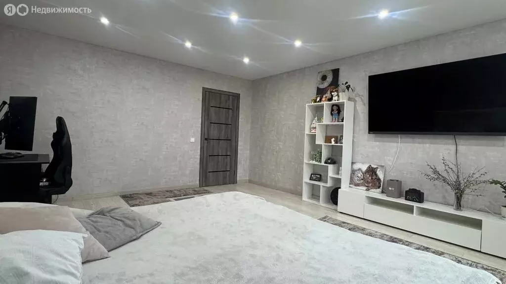3-комнатная квартира: Кемерово, улица Дружбы, 1Б (77.5 м) - Фото 2