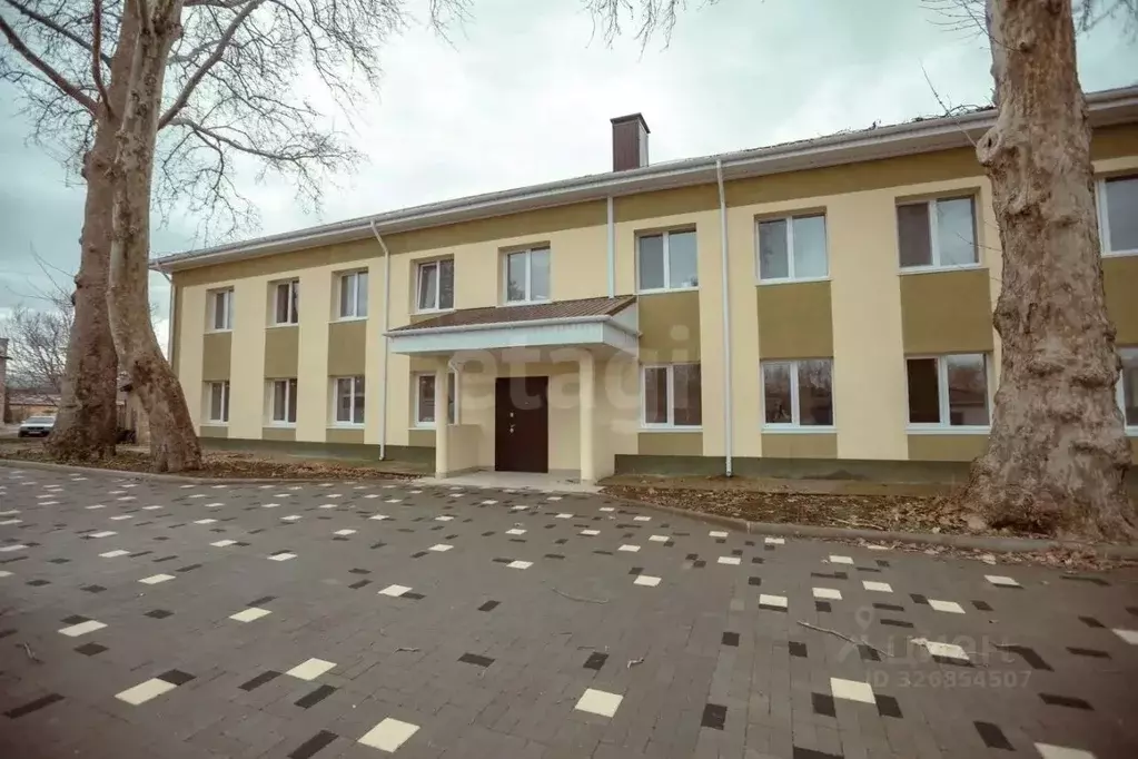 1-к кв. Крым, Бахчисарайский район, с. Железнодорожное ул. Каштановая, ... - Фото 1