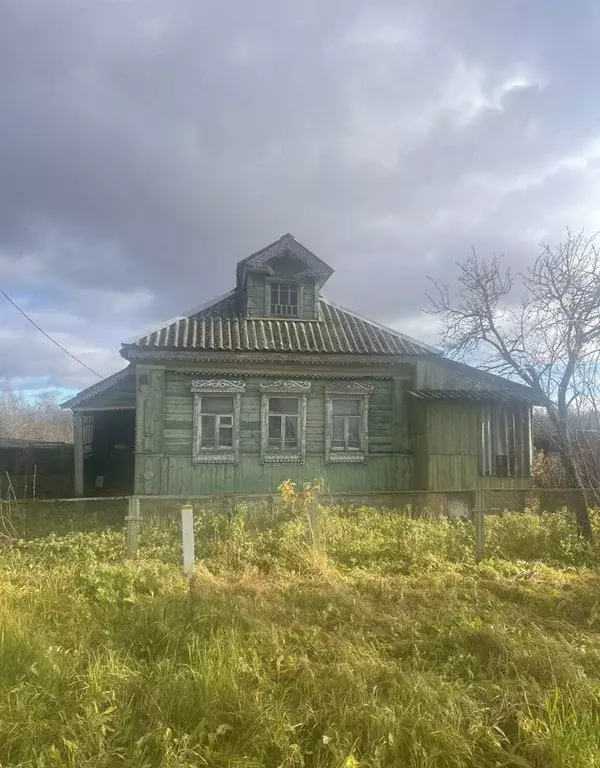Дом в Московская область, Лотошино муниципальный округ, д. Новое ... - Фото 2