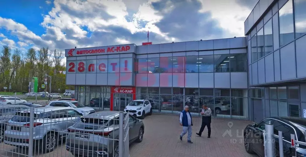 Офис в Ярославская область, Ярославль Дачная ул., 7 (68 м) - Фото 1