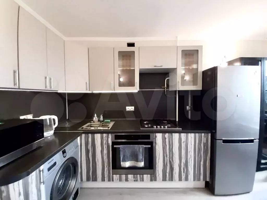1-к. квартира, 35 м, 8/12 эт. - Фото 0