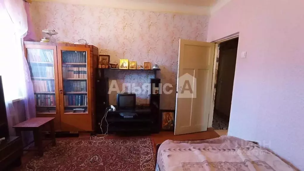 2-к кв. Ростовская область, Белая Калитва ул. Александра Матросова, 11 ... - Фото 2