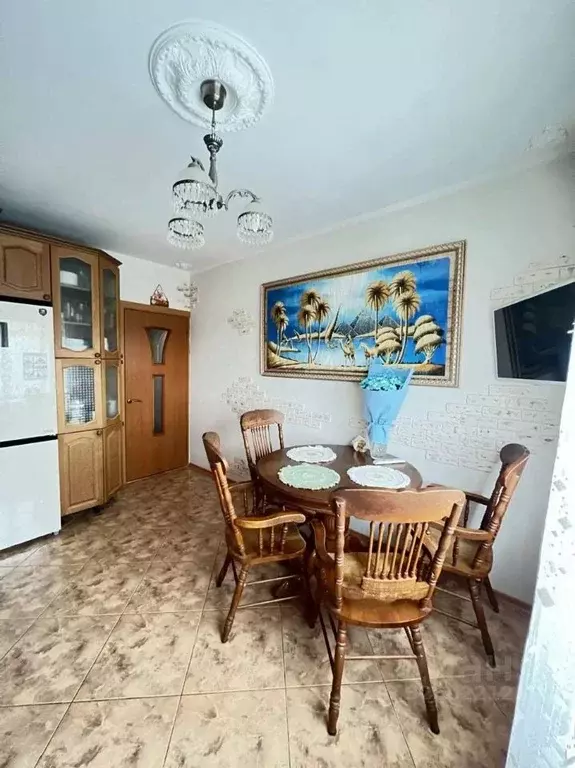 3-к кв. Омская область, Омск Городок Нефтяников мкр, ул. 4-я ... - Фото 1