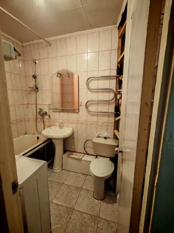 Продаётся 3-к квартира, 60.8 м - Фото 1