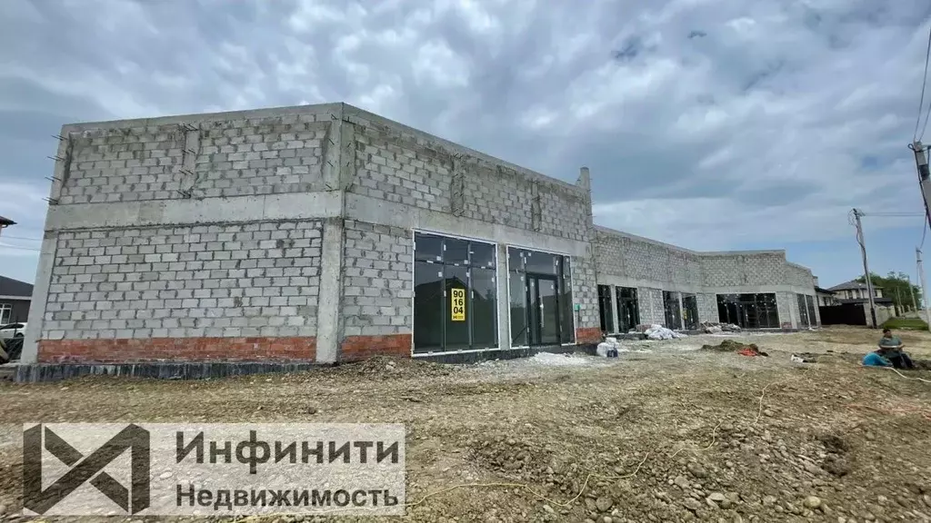 Помещение свободного назначения в Ставропольский край, Ставрополь ул. ... - Фото 1