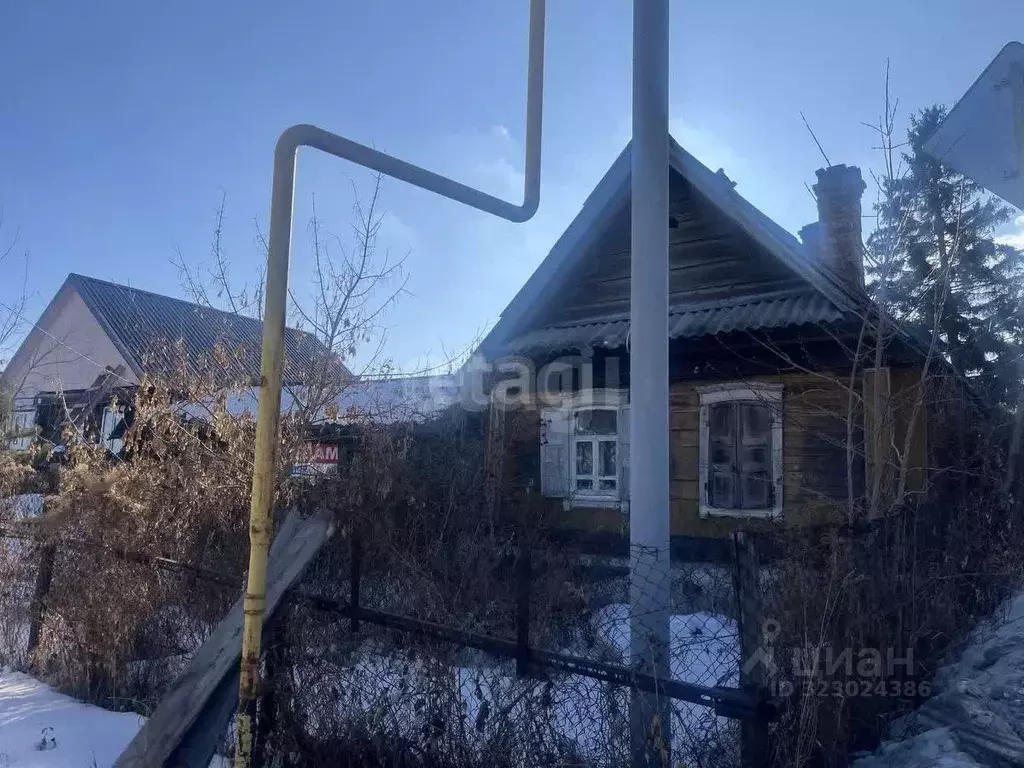 Дом в Челябинская область, Кыштым ул. Малая Тюменская, 18 (43 м) - Фото 1