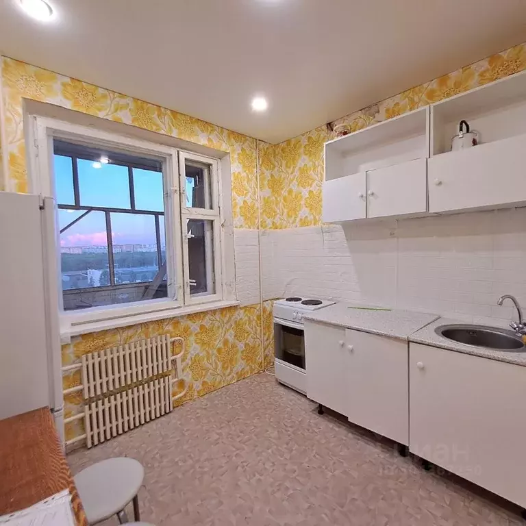 1-к кв. Оренбургская область, Оренбург просп. Победы, 180 (38.0 м) - Фото 2