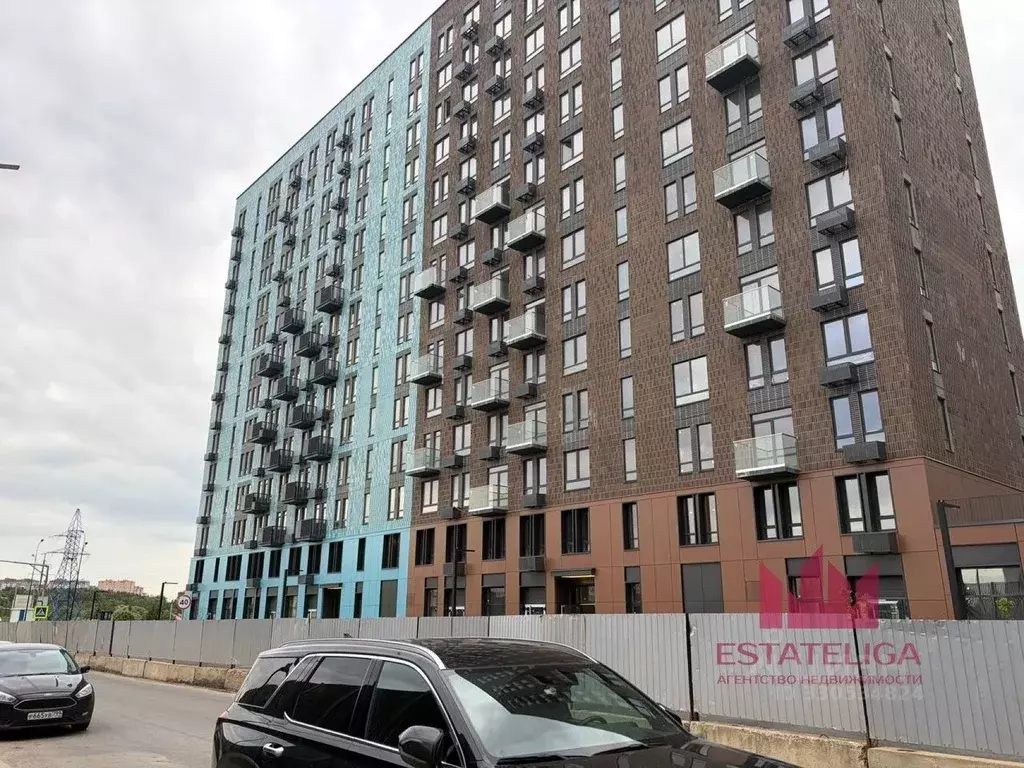 Помещение свободного назначения в Москва ул. Любучанская, 1 (75 м) - Фото 1
