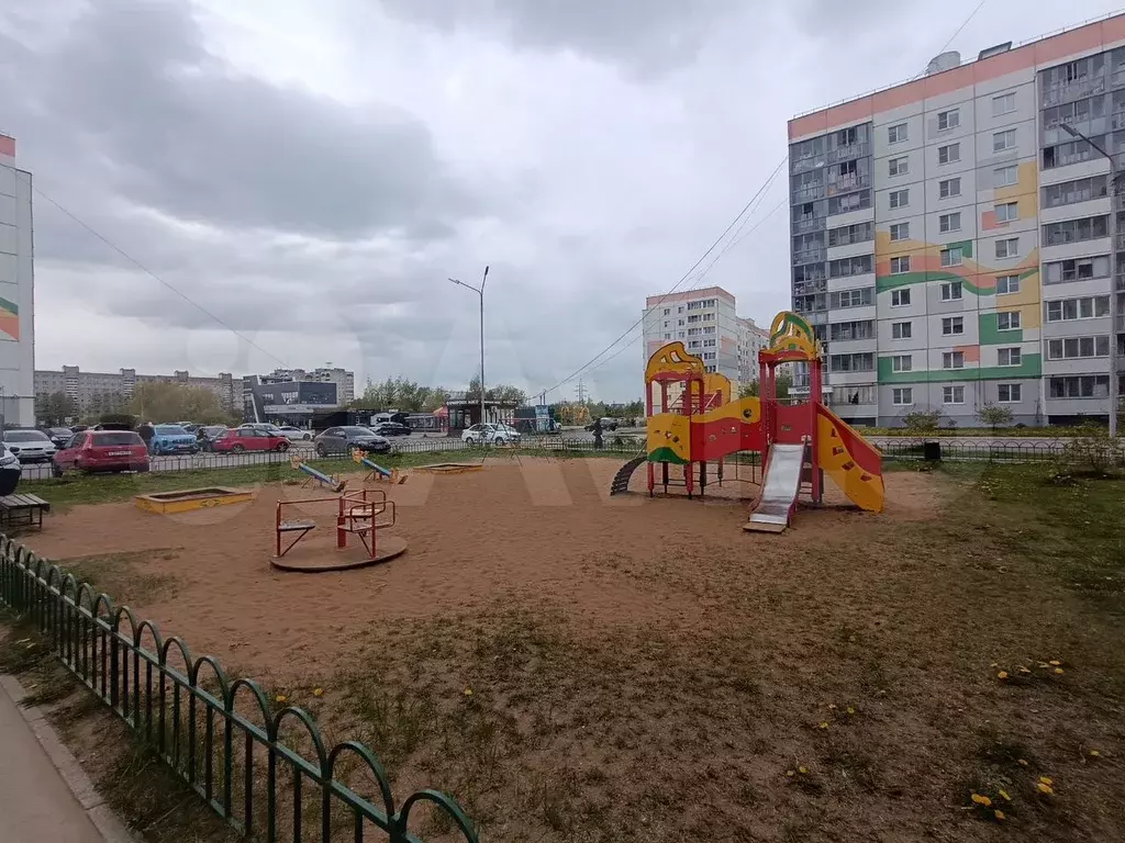 1-к. квартира, 37,1 м, 9/10 эт. - Фото 1