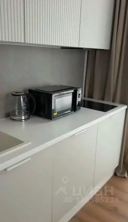 1-к кв. Москва Автомобильный проезд, 4 (12.0 м) - Фото 1