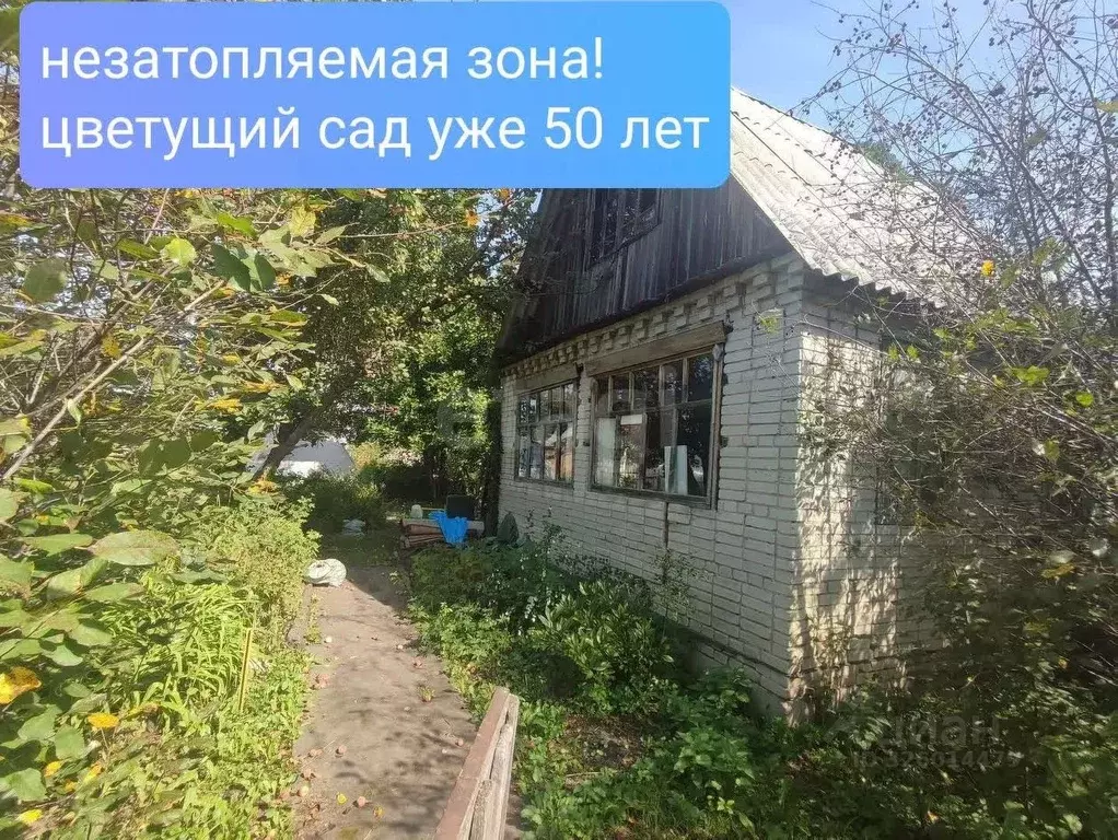 Дом в Курганская область, Курган Сады Корвет СНТ, 123 (40 м) - Фото 1