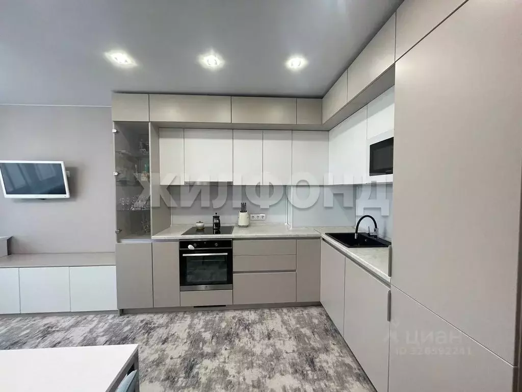 3-к кв. Новосибирская область, Новосибирск Красный просп., 329/2 (60.8 ... - Фото 1