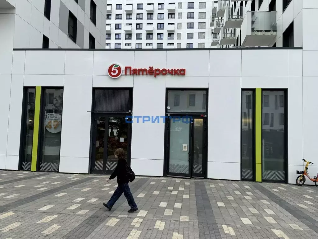 Торговая площадь в Москва Олонецкая ул., 6 (445 м) - Фото 1